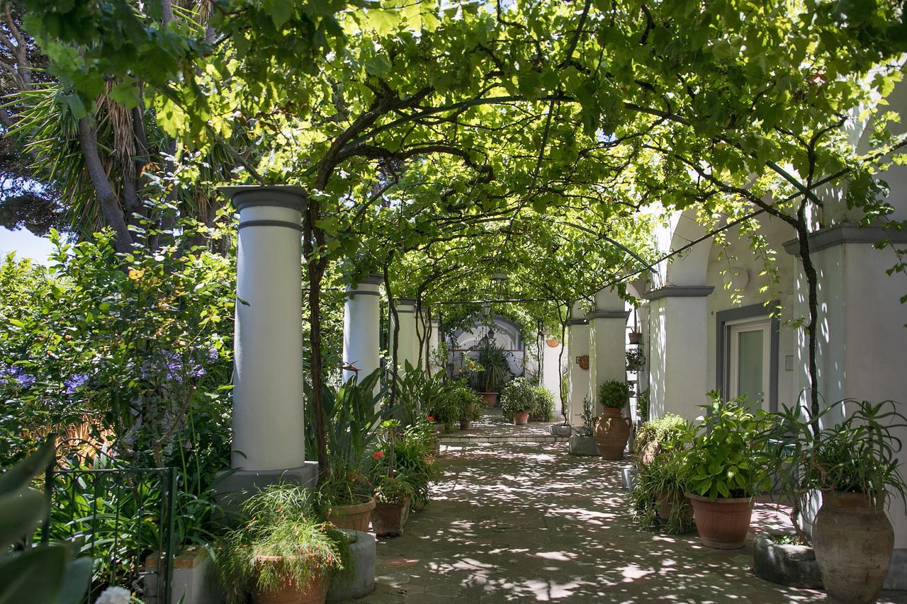 Elisir B&B Anacapri (Isola di Capri) Exterior foto