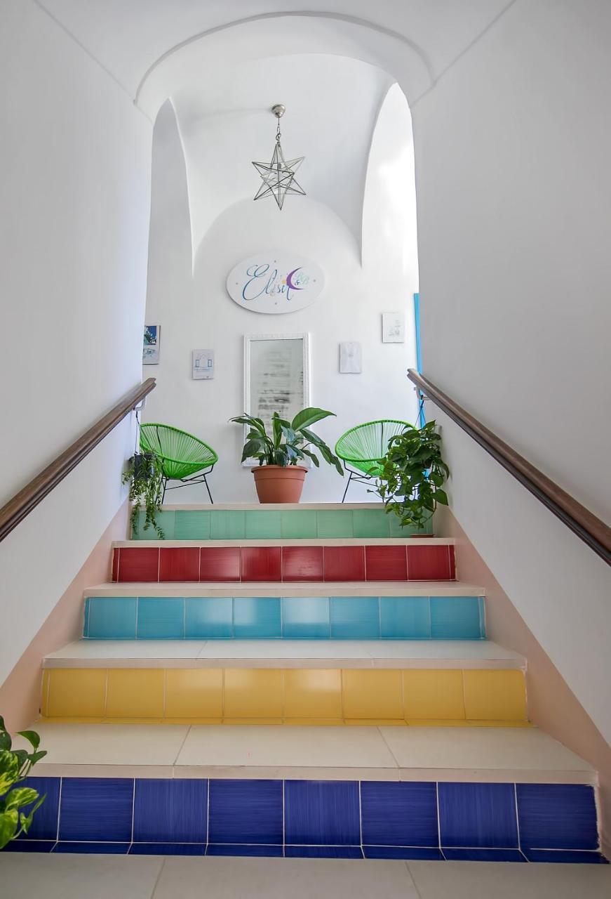 Elisir B&B Anacapri (Isola di Capri) Exterior foto