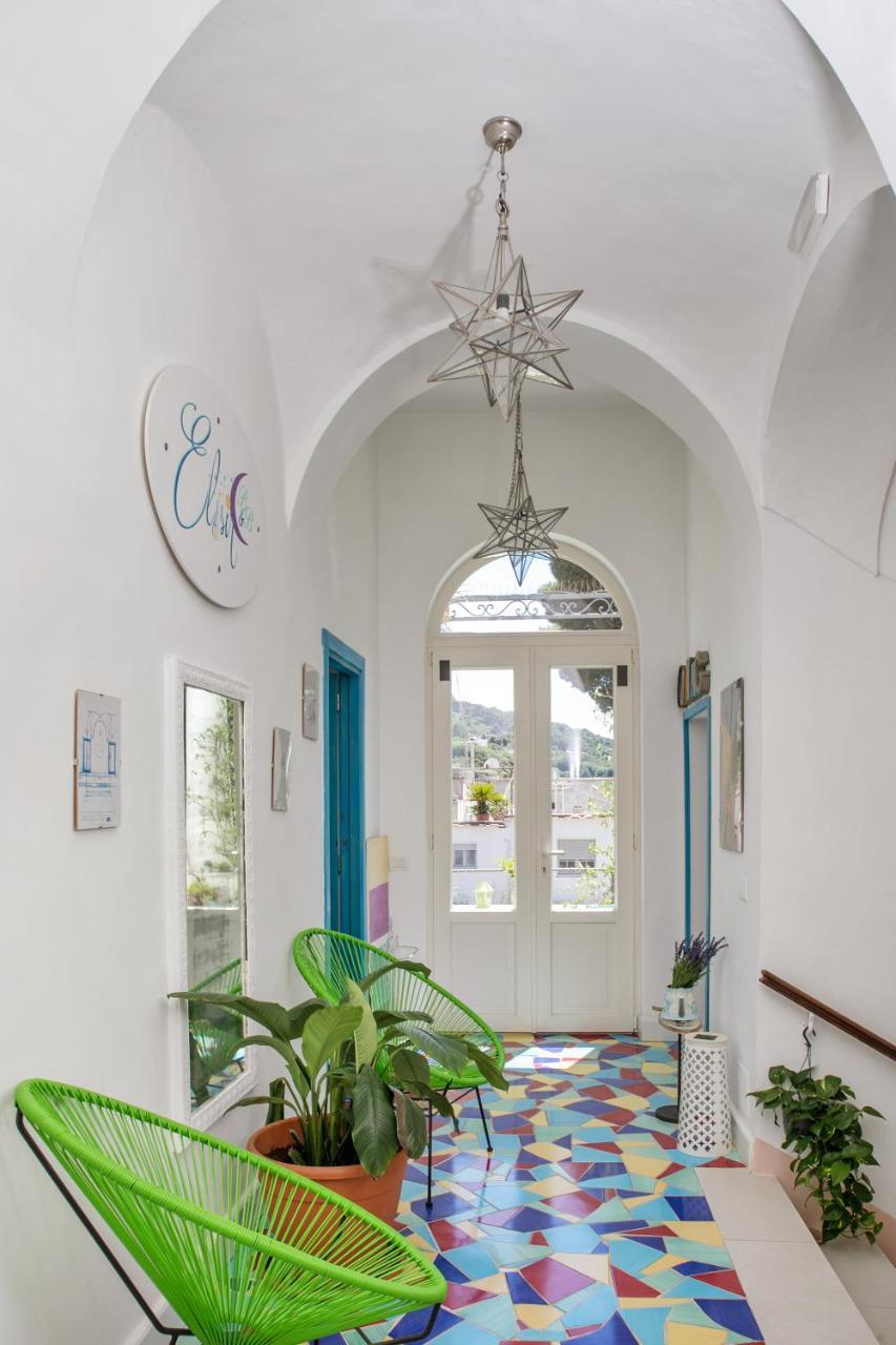 Elisir B&B Anacapri (Isola di Capri) Exterior foto
