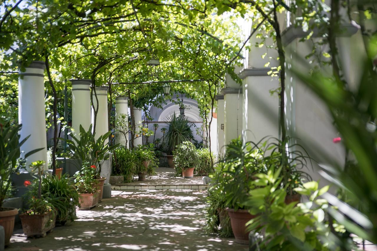 Elisir B&B Anacapri (Isola di Capri) Exterior foto