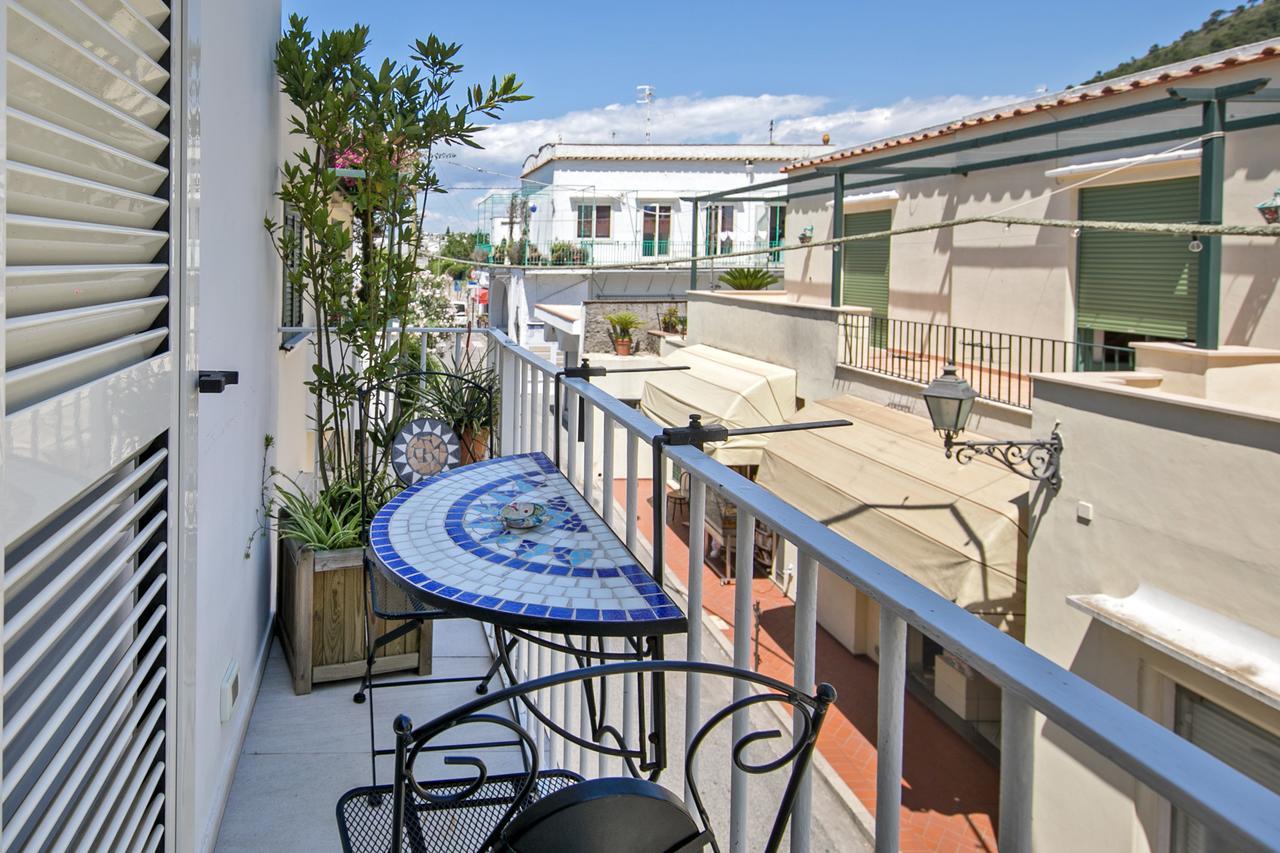 Elisir B&B Anacapri (Isola di Capri) Exterior foto