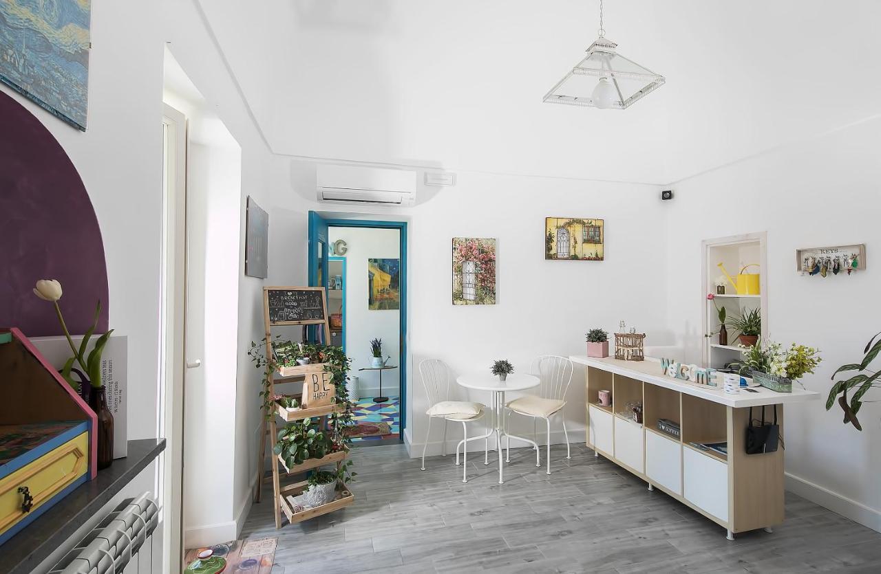 Elisir B&B Anacapri (Isola di Capri) Exterior foto