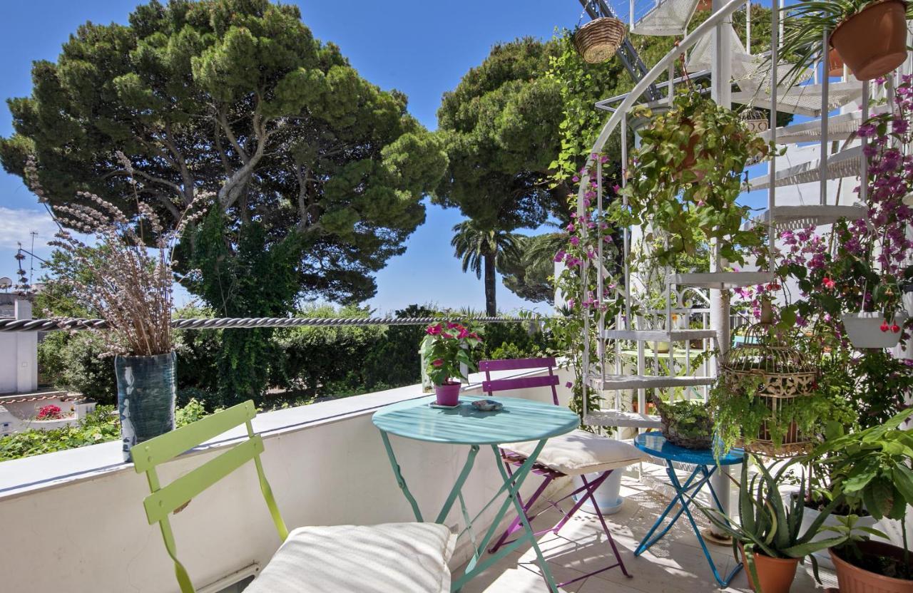 Elisir B&B Anacapri (Isola di Capri) Exterior foto