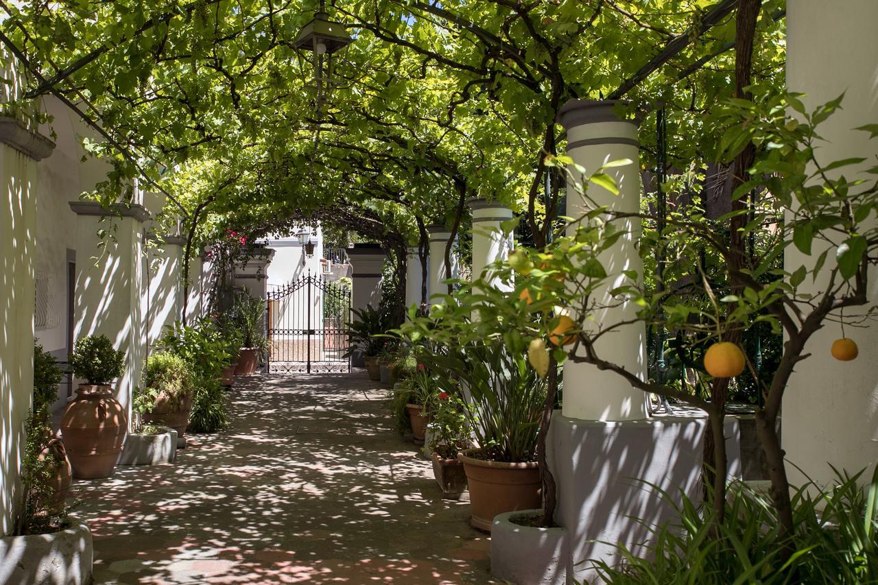 Elisir B&B Anacapri (Isola di Capri) Exterior foto