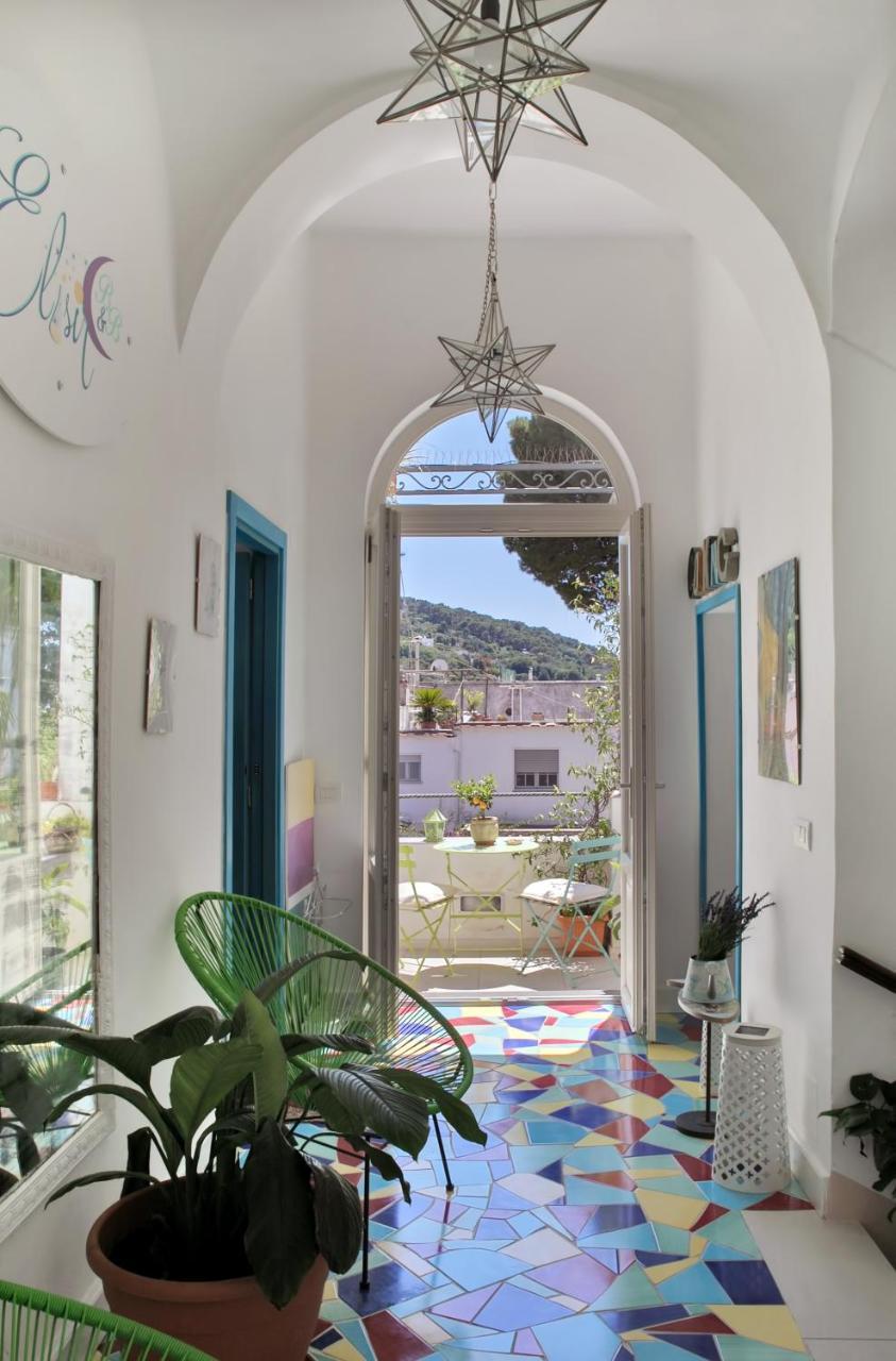 Elisir B&B Anacapri (Isola di Capri) Exterior foto