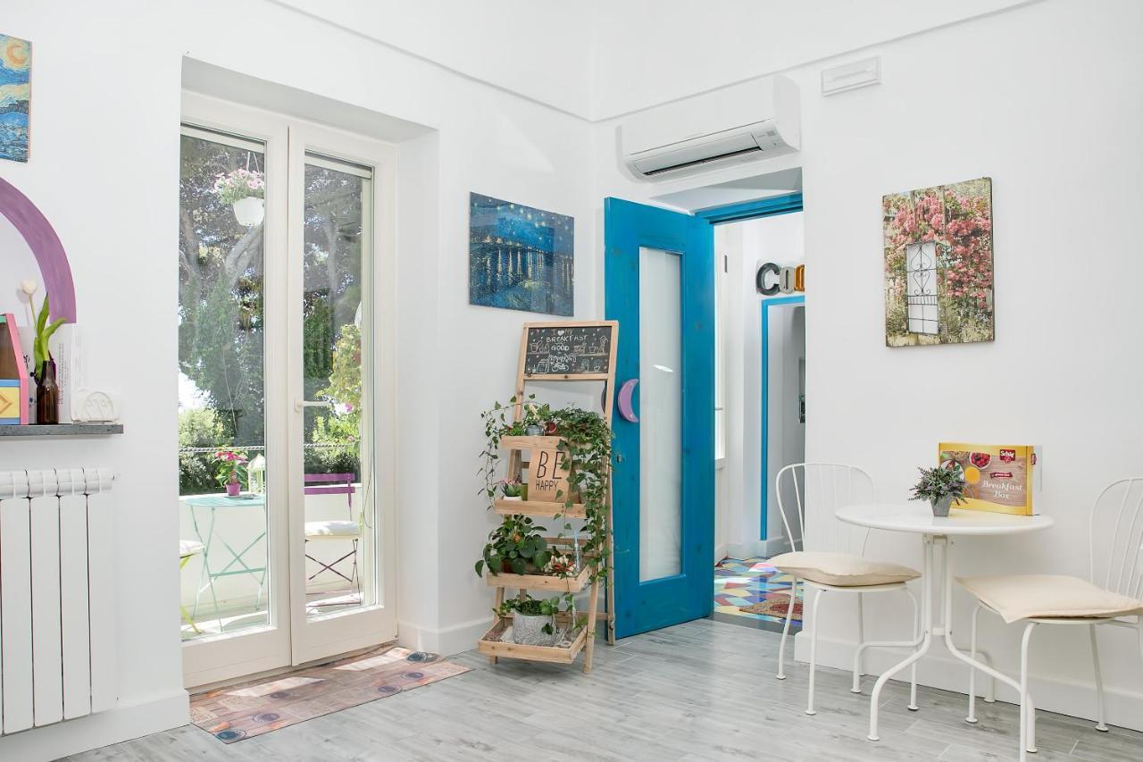Elisir B&B Anacapri (Isola di Capri) Exterior foto